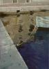  Reflection (Jelsa) - 1992, oil on canvas, 115x83cms